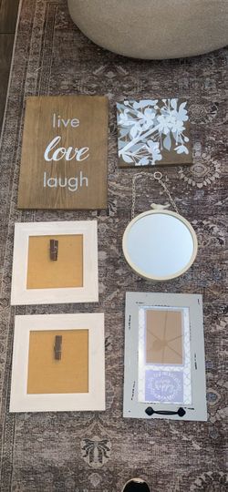 Wall decor