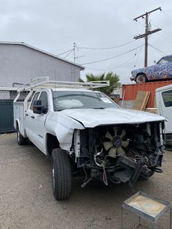 2015 2500 HD