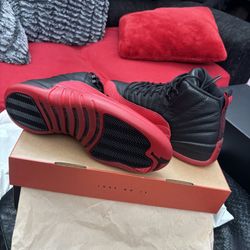 Flu Game 12s Size 9.5 