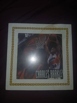 Charles Barkley Phoenix Suns photo