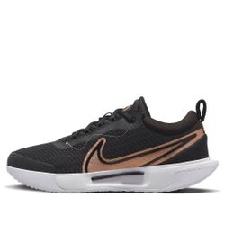 Nike Court Air Zoom Pro 'Black Metallic Red Bronze'