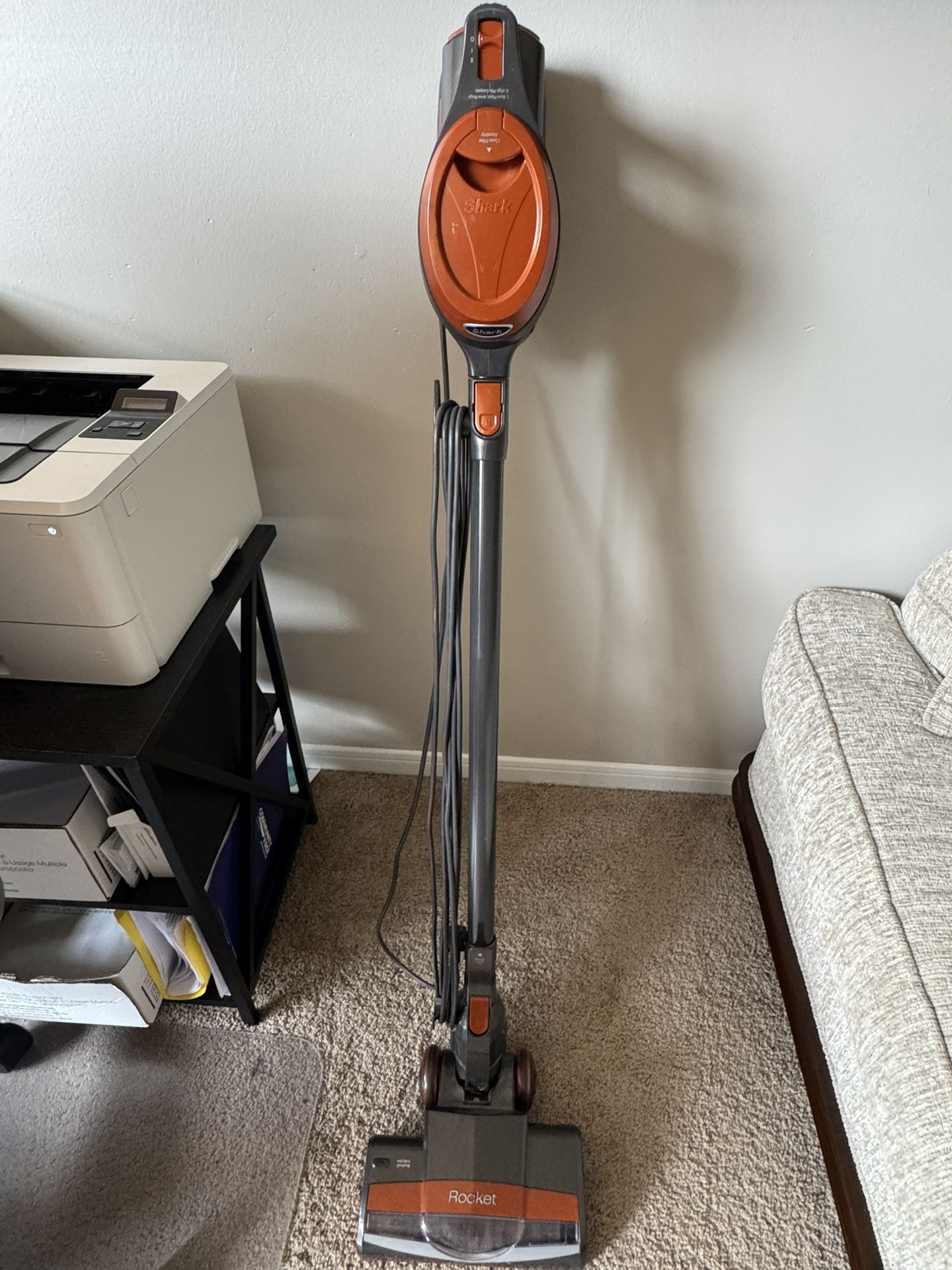 Shark Rocket Vacuum