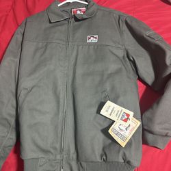 Ben Davis Mechanical Jacket Size M Brand New