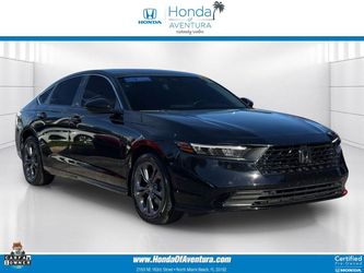 2025 Honda Accord Hybrid