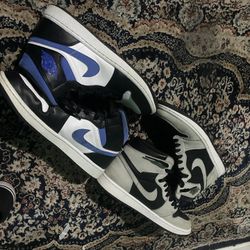 Both Size 9.5 Jordan 1s