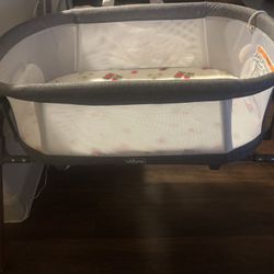 Chicco 3-1 Lullaglide Bassinet