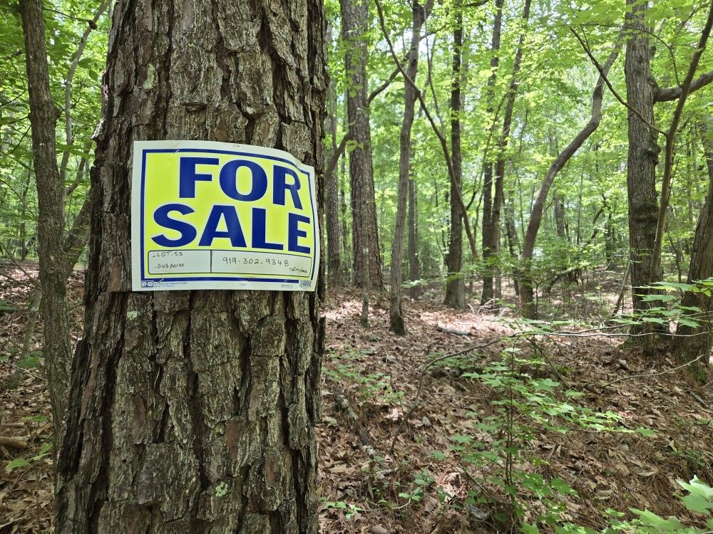 Lots For Sale