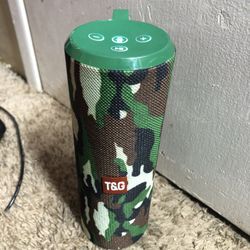 Bluetooth speaker T&G