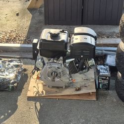 420cc Predator Motor