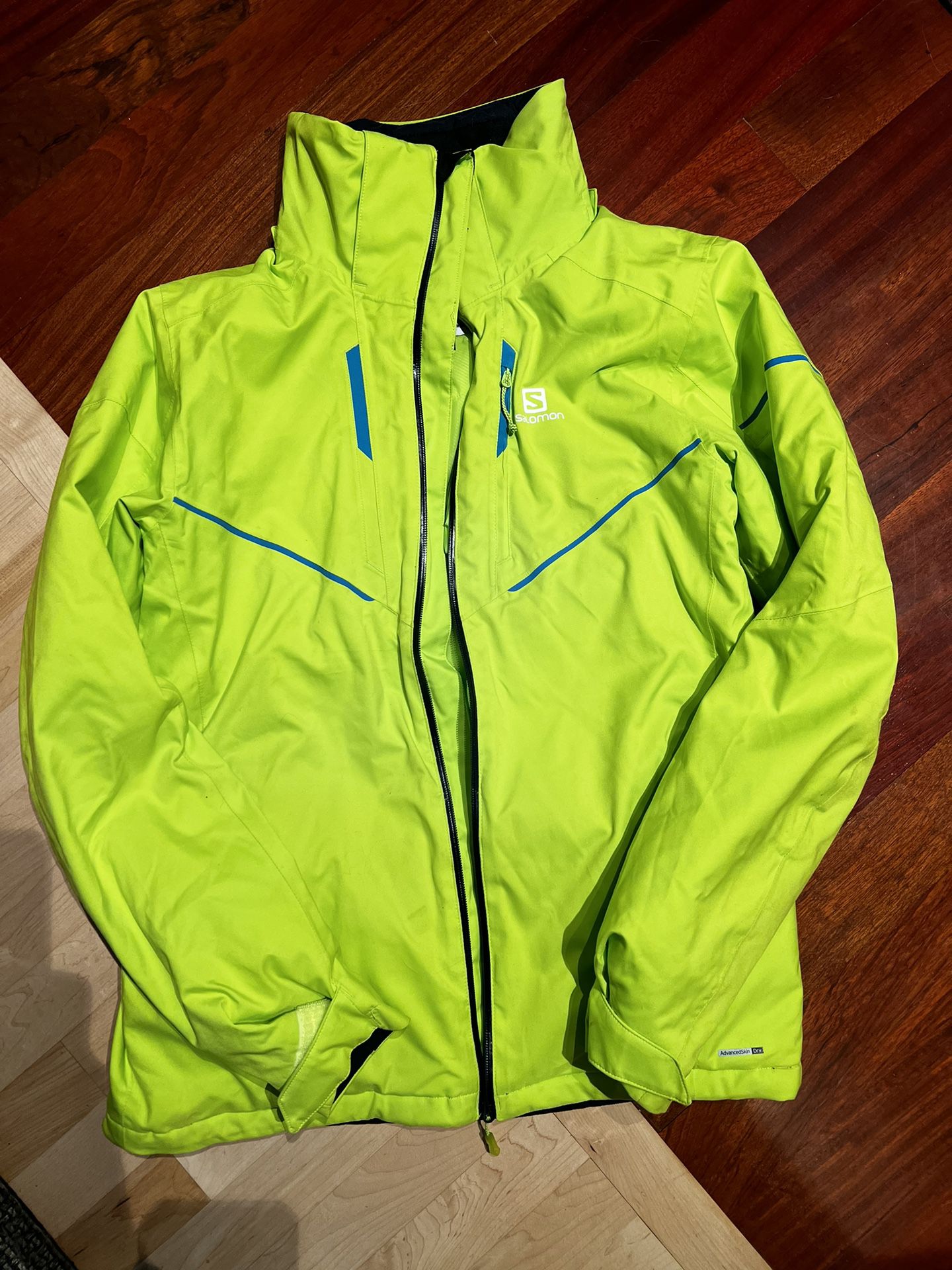 Salomon Men Ski Jacket