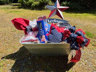 Fourth of July Decor