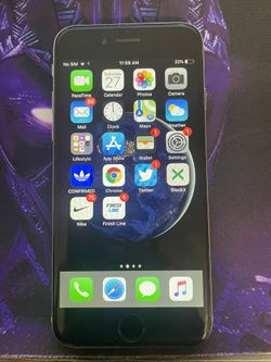 iPhone 6 Unlocked