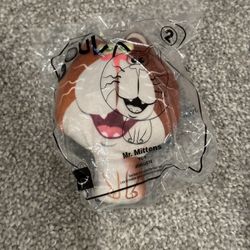 Disney McDonald’s Soul Happy Meal