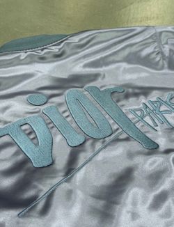 Stussy Dior Collab Jacket