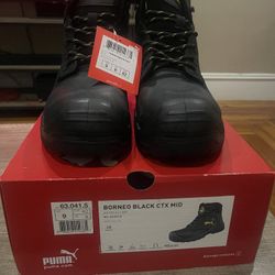 Puma Safety Boots 