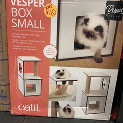 Cat Box 