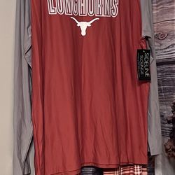 Texas Longhorns Pj’s