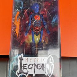 Mythic Legions $25 figure 