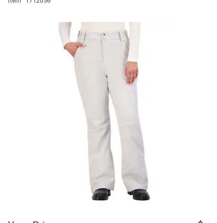 Gerry Ladies Snow Pants
