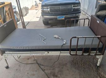 Hospital bed