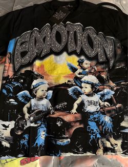Mixed Emotion Shirt