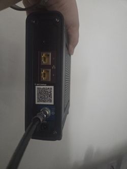 Cable Modem Arris