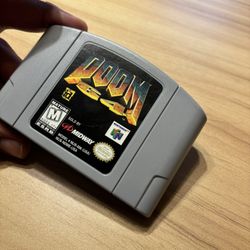 Doom 64