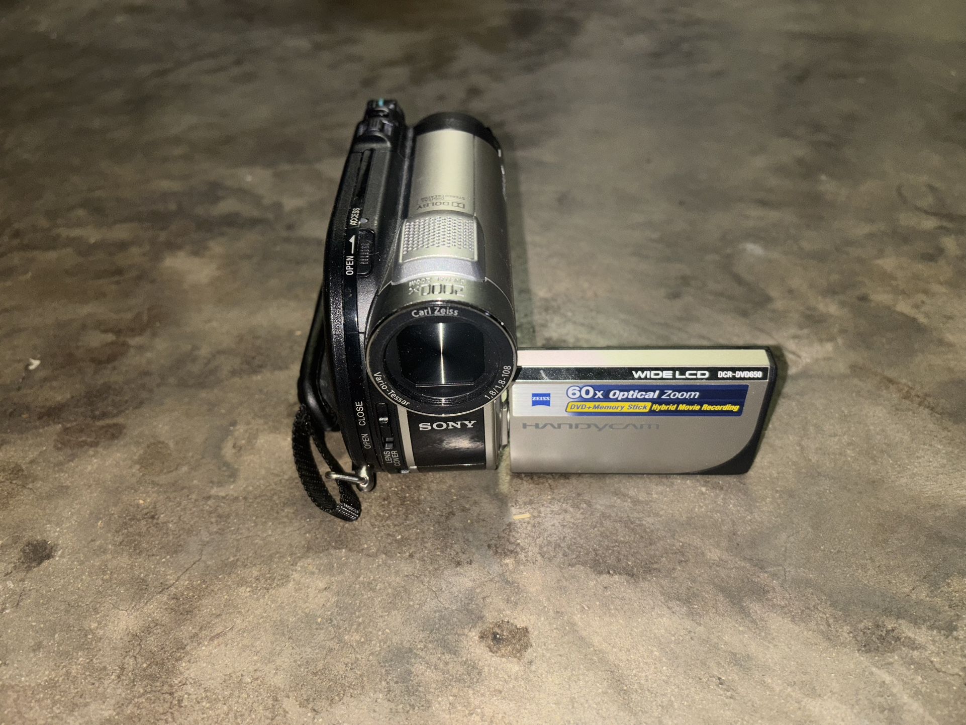 Sony Digital Recorder