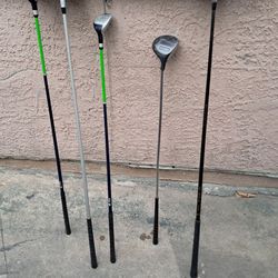 Any golf club $25