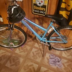 Women's Teen  Bike 