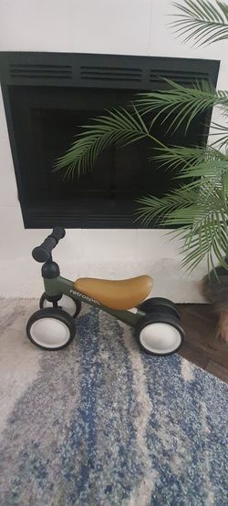 Retrospect Balance Bike