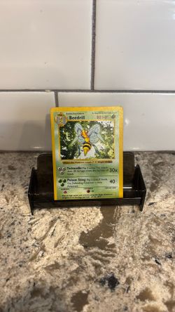 Beedrill - Base set - 17