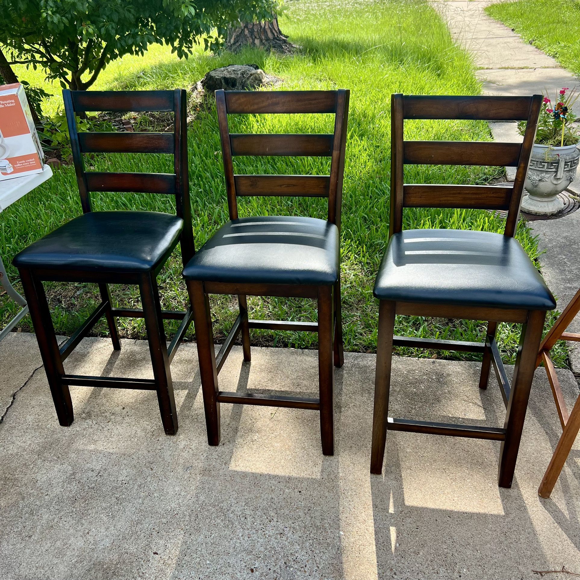 Bar High Chairs