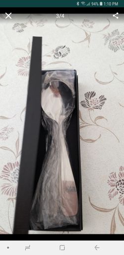 3 piece Deluxe serving set