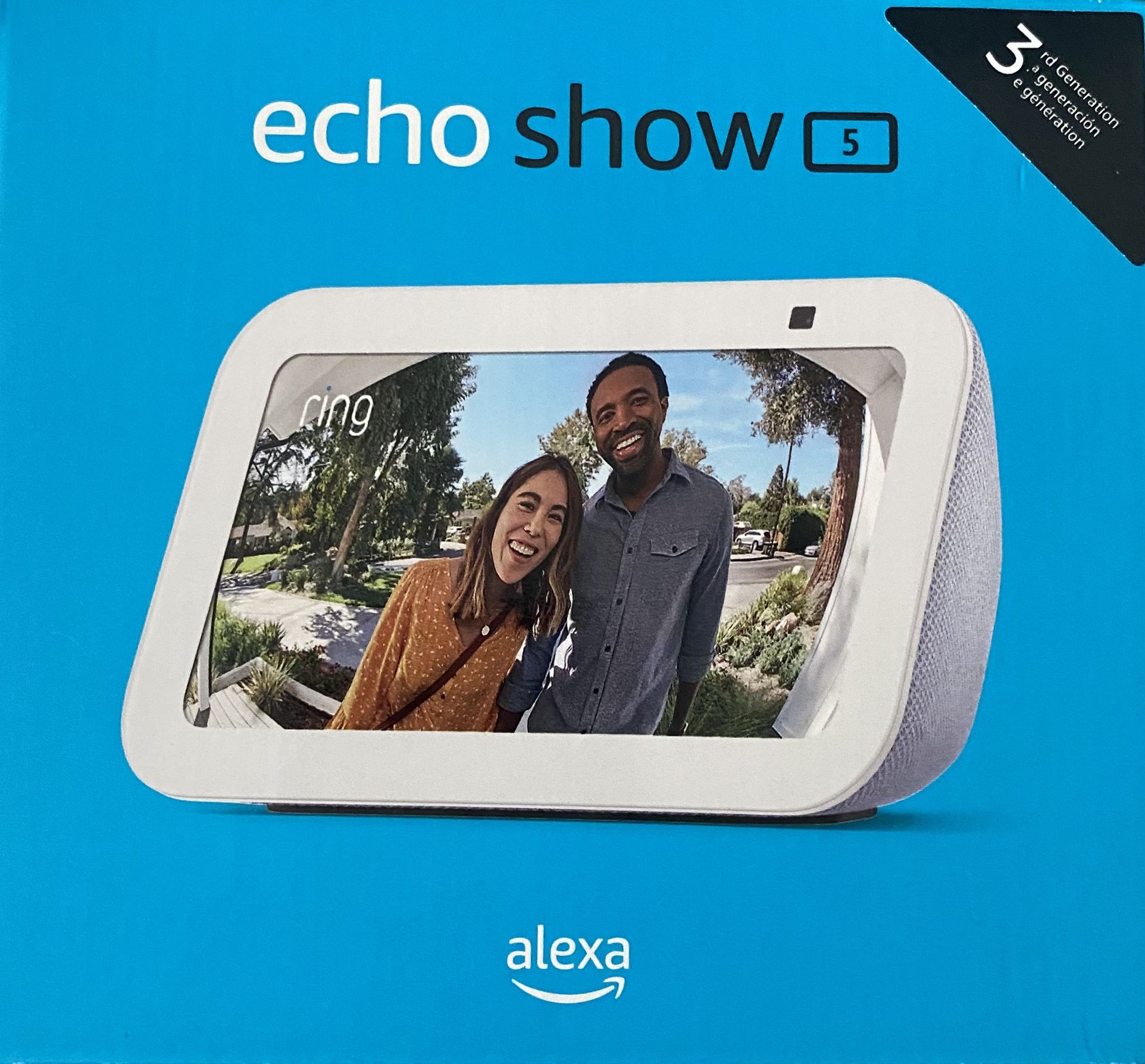 Echo Show 5 Alexa