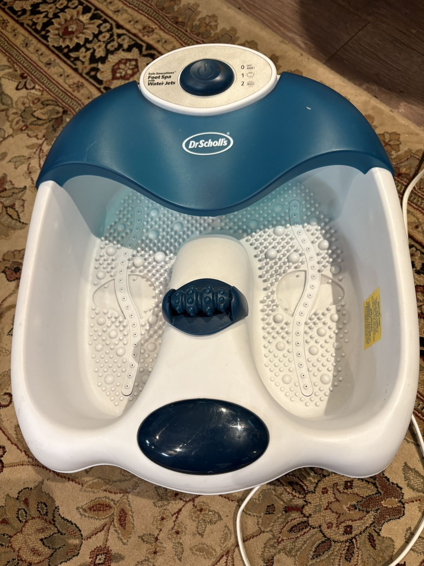 Dr Scholl’s Foot Spa