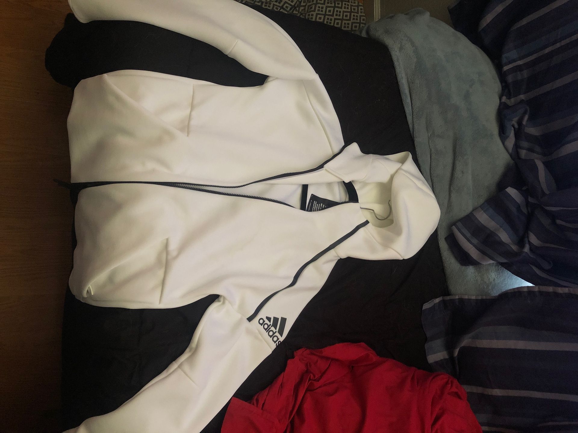 Adidas athletic sweater