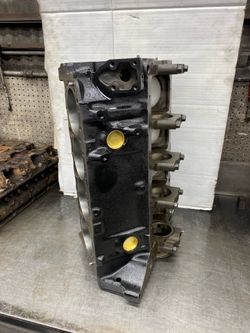 CHEVY 350 BLOCK