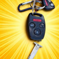 Llaves Para Autos (Car Keys)