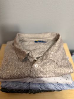 Jack Nicklaus Men’s Polo