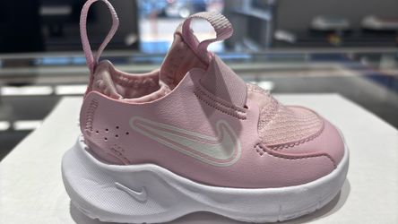 Nike Flex Runner 3 Pink Foam/White