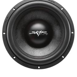 12 Skar Subwoofer SVR DVC