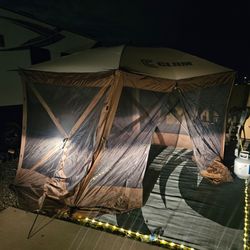 Outdoor canopy