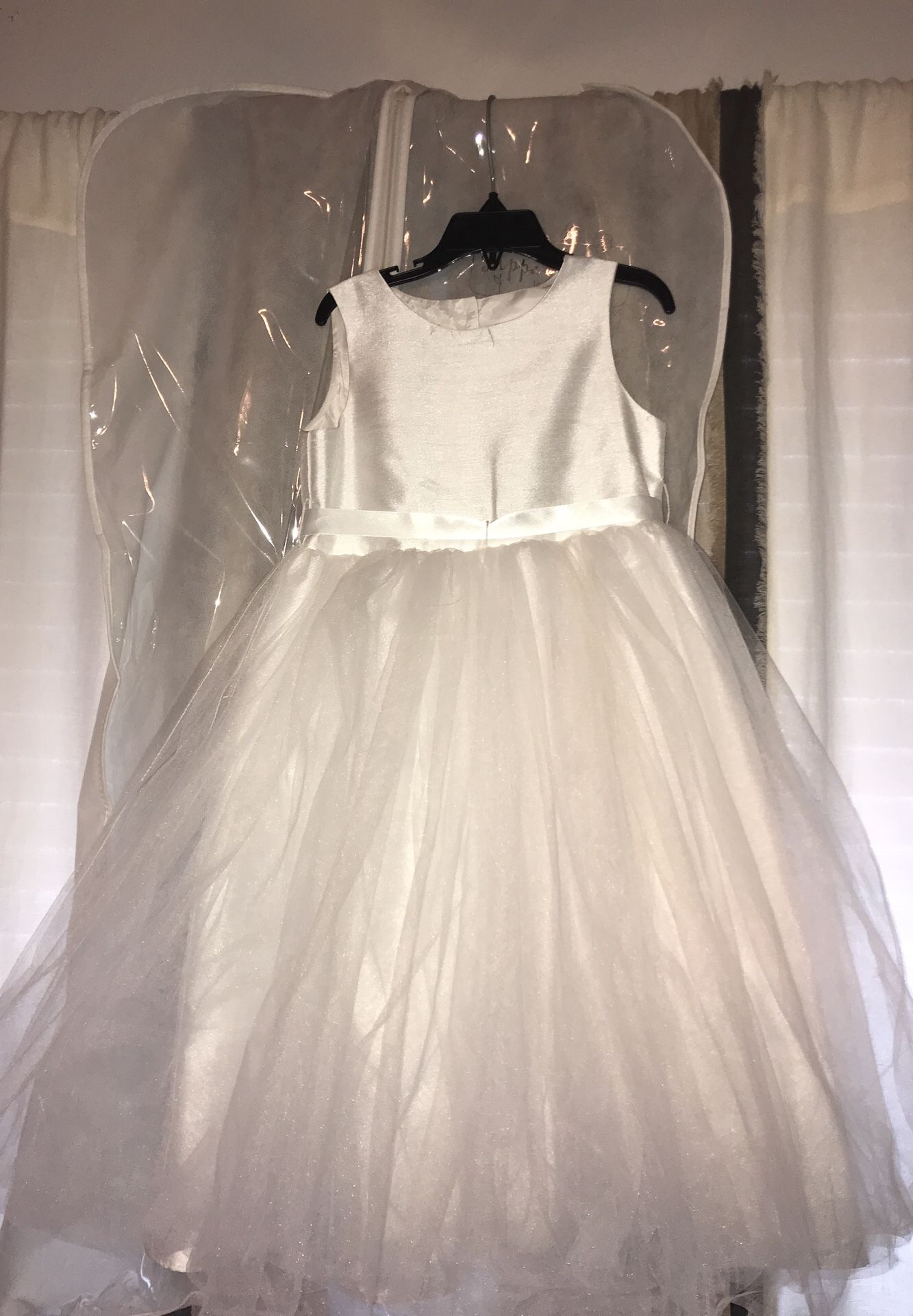 Flower Girl Dress - size 6