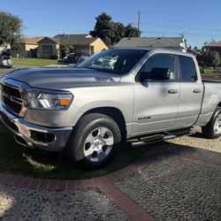 2019 Dodge Ram