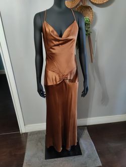 Women's Dress Sexy Satin Gowns For prom Or Formal Dress