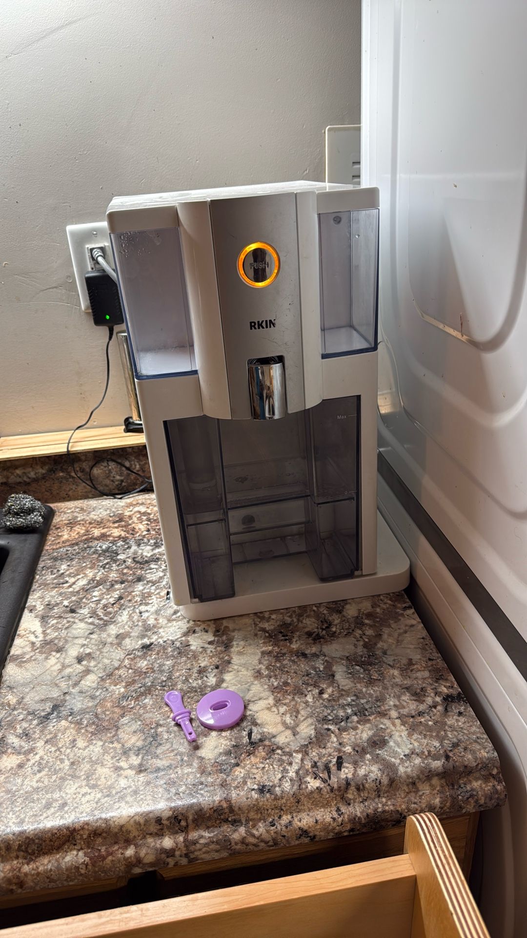 RKIN Air & Water Filter System