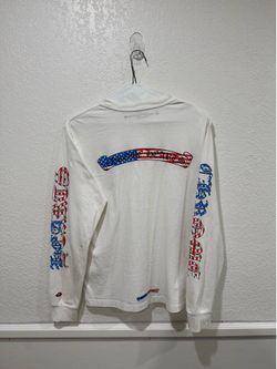 Chrome Hearts Matty Boy USA Longsleeve