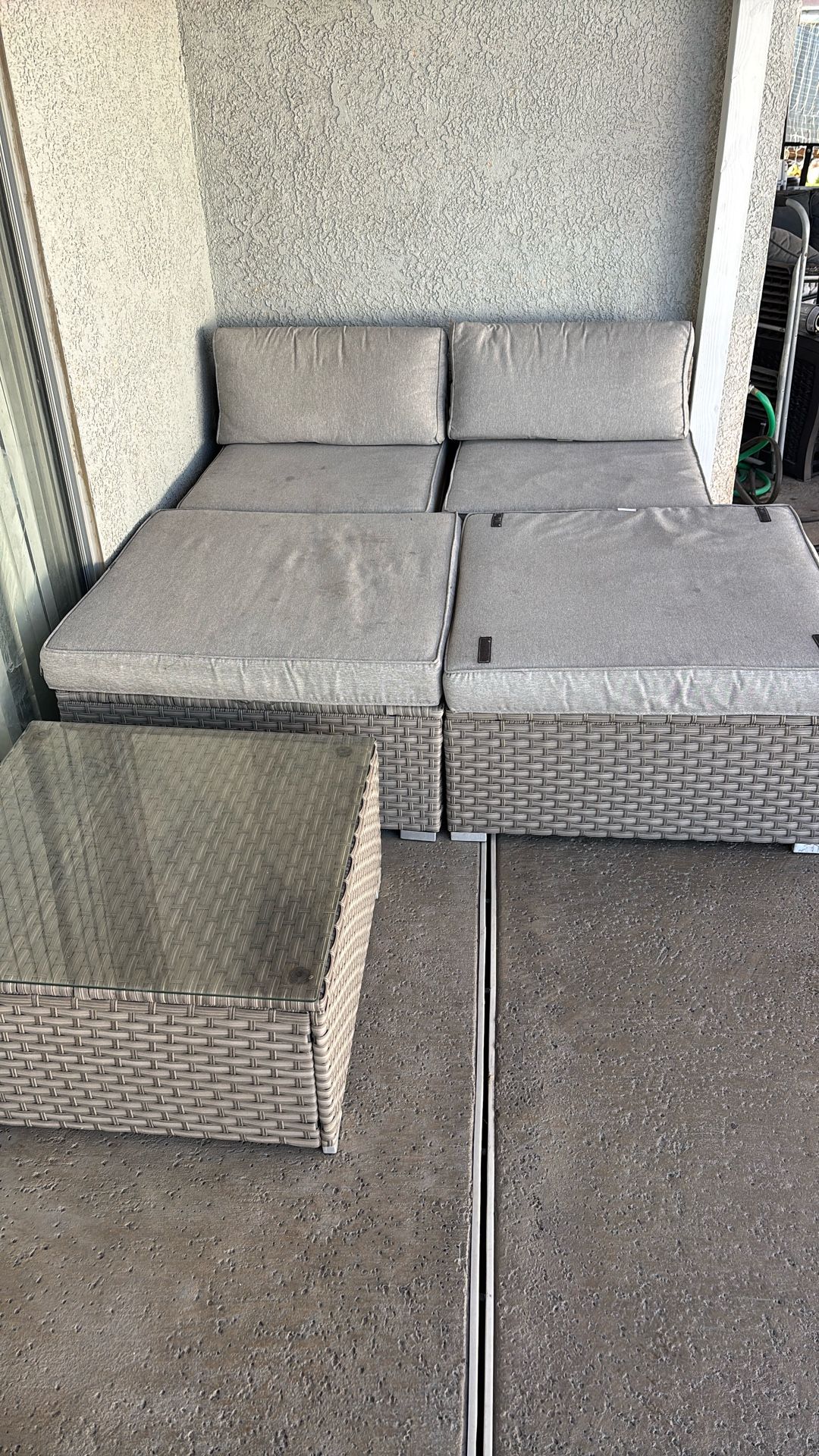 Patio Furniture