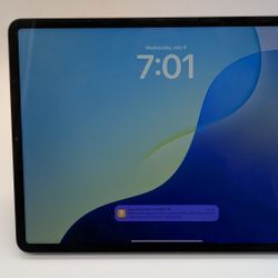 IPad Pro 12.9 Inch (5 Th Generation) A2378 (MHNH3LL/A 256 Gb